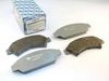 Фото ƒисковые тормозные колодки (TA)  TABP2276 CAMRY/ VISTA CV30, SV30, SV32, SV33, SV35 (90 - 94)/CAMRY/ VISTA SV32, SV33, SV35 (90 - 94) TrustAuto TABP2276 TrustAuto