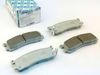 Фото ƒисковые тормозные колодки (TA)  TABP2312 BONGO FRIENDEE SG5W (95 - 02)/BONGO FRIENDEE SGL3, SGL5, SGLR, SGLW (95 - 05)/MPV LVEW, LVLR, LVLW (95 - 99) TrustAuto TABP2312 TrustAuto