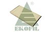 Фото EKO-04.127 EKOFIL Салонный фильтр EKO04127 Ekofil EKO04127 Ekofil
