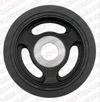 Фото Шкив коленвала CITROEN: Berlingo, C-Elysee, C2, C3, C3 Classic, C3 First, C3 Picasso, C4, C4 Aircros Snr DPF35909 Snr