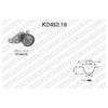 Фото Комплект ремня ГРМ SNR (Ford Focus) Snr KD45218 Snr
