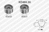 Фото Комплект ремня ГРМ NTN-SNR KD45535 Snr KD45535 Snr