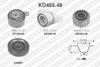 Фото Комплект ремня ГРМ NTN-SNR KD45548 Snr KD45548 Snr