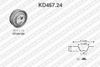 Фото Комплект ремня ГРМAudi. VW 1.6 ADP 94> Snr KD45724 Snr