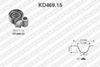 Фото Комплект ГРМ TOYOTA: Hilux, Land Cruiser, Hiace Snr KD46915 Snr