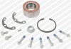 Фото ПОДШИПНИК СТУПИЦЫ ЗАДНИЙ NTN-SNR R151.07S Snr R15107S Snr