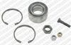 Фото Подшипник ступицы AUDI 100 76-90, 200 79-91, 80 82-91, 90 84-91, COUPE 84-88, QUATTRO 80-91, Snr R15707 Snr