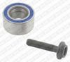 Фото Подшипник ступицы колеса (комплект) зад SNR R157.25 Snr R15725 Snr