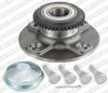 Фото Комплект ступичного подшипника NISSAN Primera p11/wp11 96-02 c ABS Snr R16868 Snr