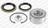 Фото Подшипник ступичный с ремонтным комплектом Mitsubishi Carisma 1.6/1.8 1996-2006 Snr R17339 Snr