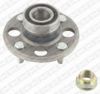 Фото HUB00872 [42200S04008] !к-кт подшип. ступ. зад.+ступ.\Honda Civic 1.3-1.6 87-00 без ABSdrum Snr R17419 Snr