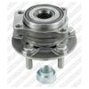 Фото Подшипник передней ступицы SUBARU LEGASY, IMPREZA, FORESTER 08-- (в сборе со ступицей) Snr R18119 Snr