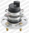 Фото Комплект ступичного подшипника Hyundai Accent,Getz,i10,i20,KIA Picanto,RIO II 1.0,1.1,1.2,1.3,1.4,1. Snr R18418 Snr
