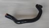 Фото 6R0122157B-3 Патрубок печки Seat,Skoda Fabia,Rapid,Roomster,VW Polo,Derby,Vento-IND, силикон черный Technik 6R0122157B3 Technik