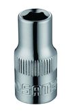 Фото SATA 11306 ГОЛОВКА ТОРЦЕВАЯ 1/4" 6ММ Sata 11306 Sata