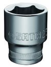 Фото SATA 13314 ГОЛОВКА ТОРЦЕВАЯ 1/2" 23ММ Sata 13314 Sata