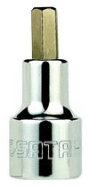 Фото SATA 24208 ГОЛОВКА-ШЕСТИГРАННИК 14MM 1/2" Sata 24208 Sata