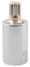 Фото Торцевая головка SATA 1 2DR SPLINE М-12мм L-50мм Sata 24805 Sata