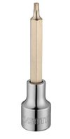Фото Торцевая головка  1/2" DR с вставкой "TORX" T-50, L=100 мм. Sata 25107 Sata