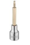 Фото Торцевая головка 12  с шестигранной вставкой 8 мм., 100 мм. Sata 25205 Sata
