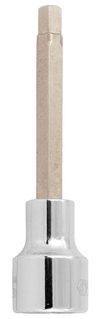Фото SATA 25209 ГОЛОВКА-ШЕСТИГРАННИК 1/2" L-100MM  17ММ Sata 25209 Sata