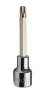 Фото Торцевая головка SATA 1 2DR с вставкой SPLINE М-6мм L-100мм Sata 25802 Sata