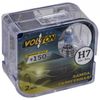 Фото Лампа галогенная H7 12В 55Вт PX26d +150% (комплект 2шт.) "VOLTON" Volton VLT1508 Volton