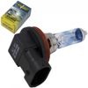 Фото Лампа галогенная H11 12V 55W PGJ19-2 +150% Volton VLT1603 Volton