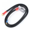 Фото Провод АКБ "-" ВАЗ-21213 Тайга "VOLTON" Volton VLT212133724080 Volton