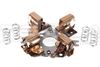 Фото Щеточный узел стартера Bosch 131185, 333293, 333635 Tesla Technics TT51024 Tesla Technics