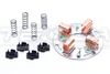 Фото Щеточный узел стартера Valeo 136763, 333646 Tesla Technics TT51162 Tesla Technics