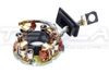 Фото Щеточный узел стартера Delco Remy 10534632 Tesla Technics TT51366 Tesla Technics