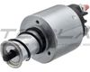 Фото Втягивающее реле стартера VALEO 234944 Tesla Technics TT76538 Tesla Technics