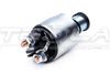 Фото Втягивающее реле стартера Valeo 235106, 331640 Tesla Technics TT76552 Tesla Technics