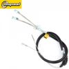 Фото трос ручного тормоза! 2шт\ ГАЗ 3110 Riginal RG31103508900 Riginal