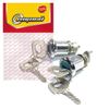 Фото личинки замка! 2шт\ ГАЗ 3302-2217 Riginal RG33026105000 Riginal