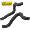 Фото Патрубок печки Hyundai Solaris (2 шт. верх., нижн.) Riginal RG973121R00KIT Riginal