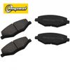Фото Колодки тормозные дисковые передние (без ушка) Riginal RGA216GN3501080BA Riginal