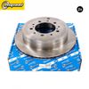 Фото Диск тормозной задний (D=344мм) TOYOTA LAND CRUISER J200/LEXUS LX570 2008- (DF4965S) (гарантия 2 года) Riginal RGDF4965S Riginal