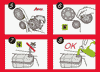Фото Помпа водяная NISSAN Pathfinder 3 3 VG33E Airtex 9338 Airtex