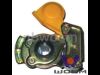 Фото груша M22*1,5 желтая Wosm F022 Wosm