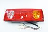 Фото ФОНАРЬ ЗАДНИЙ LED 24V, ПРАВЫЙ С КАБЕЛЕМ (УНИВЕРСАЛЬНЫЙ, 300Х130Х80ХММ, AT AT18217 AT
