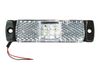 Фото Фонарь габаритный LED 24V (белый, мод.80-01) AT AT22870 AT