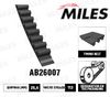 Фото Зубчатый ремень Miles AB26007 Miles