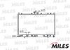 Фото Радиатор MITSUBISHI LANCER 1.3-2.0 03- механически собраны Miles ACRM018 Miles