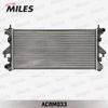 Фото Радиатор CITROEN JUMPER / Miles ACRM033 Miles