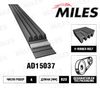 Фото MILES Ремень поликлиновый 4PK820 Miles AD15037 Miles