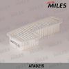Фото Фильтр воздушный Toyota 1G-FE 1ZZ-FE GX10#/11# GXE1# GS151/171 ZCA2# Miles AFAD215 Miles