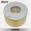 Фото Фильтр воздушный Toyota 1HD-FTE HDJ10# Miles AFAM350 Miles