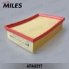 Фото Фильтр воздушный   13 217  0714,  24012 217 Miles AFAU217 Miles